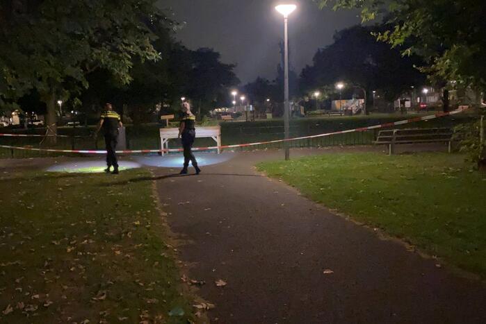 Vrouw raakt zwaargewond bij steekincident op Zuid