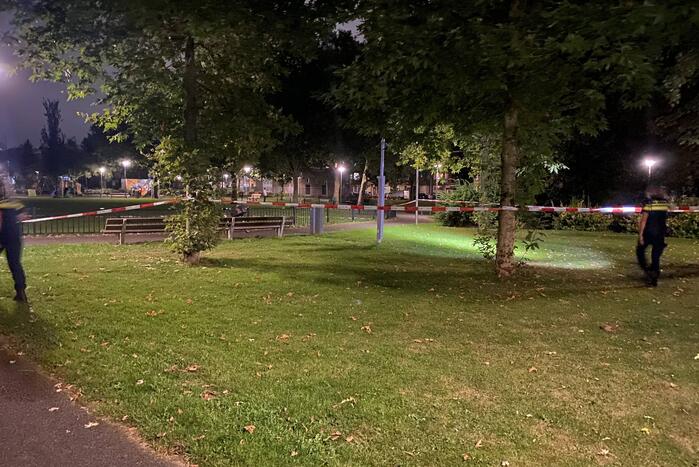 Vrouw raakt zwaargewond bij steekincident op Zuid