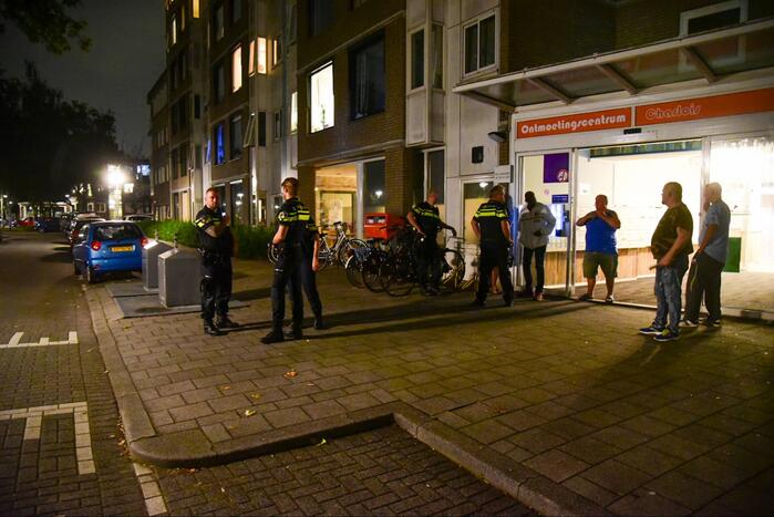 Vrouw raakt zwaargewond bij steekincident op Zuid