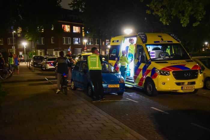 Vrouw raakt zwaargewond bij steekincident op Zuid