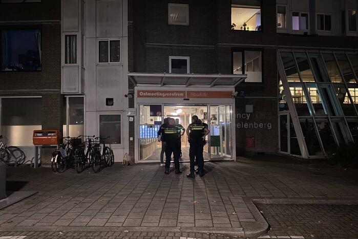 Vrouw raakt zwaargewond bij steekincident op Zuid