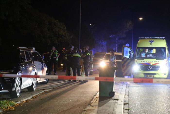 Gewonde man loopt weg uit ziekenhuis en overlijdt