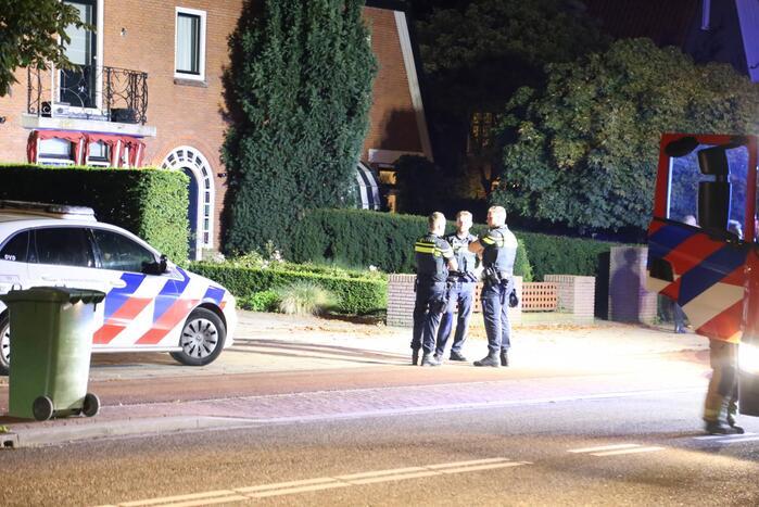 Gewonde man loopt weg uit ziekenhuis en overlijdt