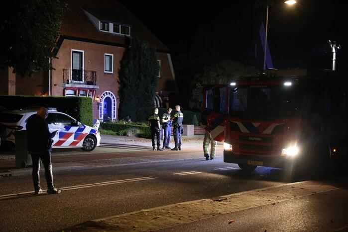 Gewonde man loopt weg uit ziekenhuis en overlijdt