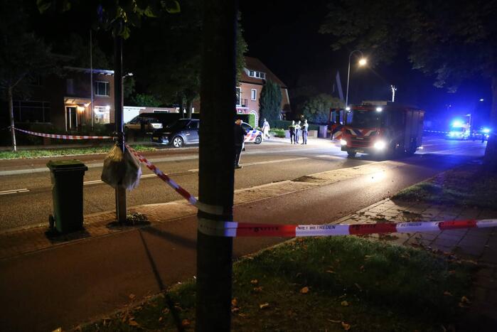 Gewonde man loopt weg uit ziekenhuis en overlijdt