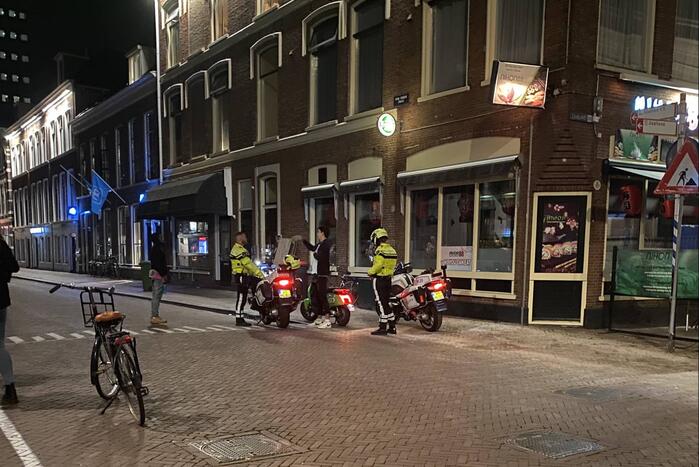 Jongeman op GO Sharing-scooter aangehouden