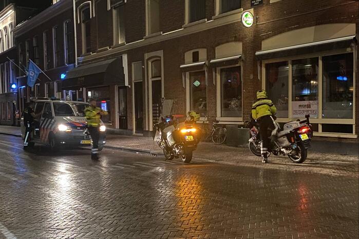 Jongeman op GO Sharing-scooter aangehouden