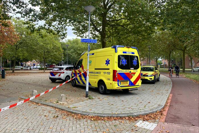 Overleden persoon aangetroffen in woning Prins Alexander
