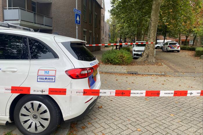 Overleden persoon aangetroffen in woning Prins Alexander
