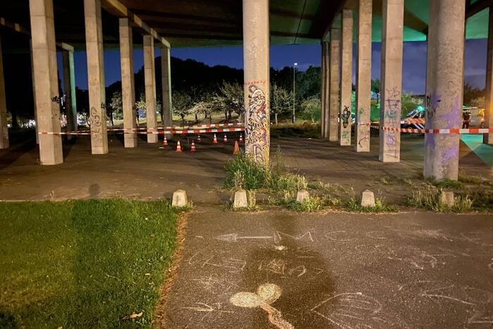 Fors aantal hulzen aangetroffen bij schietpartij