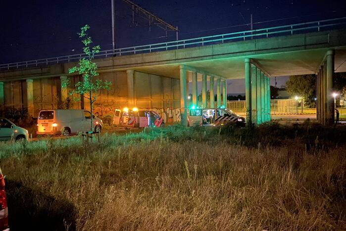 Fors aantal hulzen aangetroffen bij schietpartij