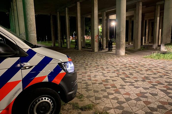 Fors aantal hulzen aangetroffen bij schietpartij