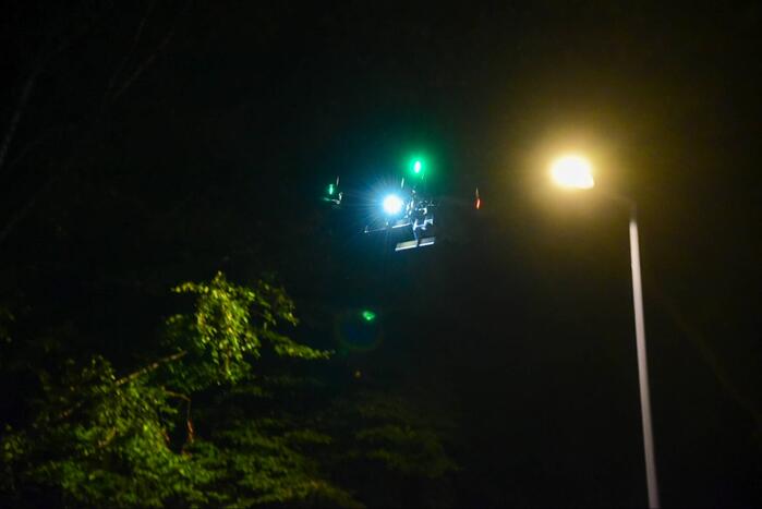 Drone-team ingezet bij zoektocht naar vermist persoon