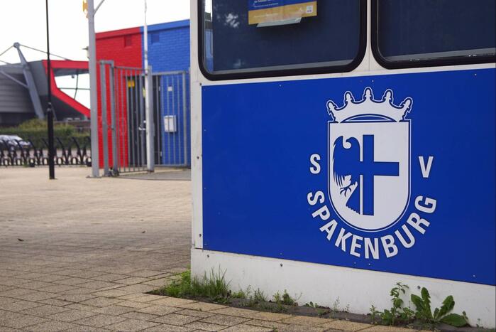 SV Spakenburg neemt maatregelen tegen Harde Kern