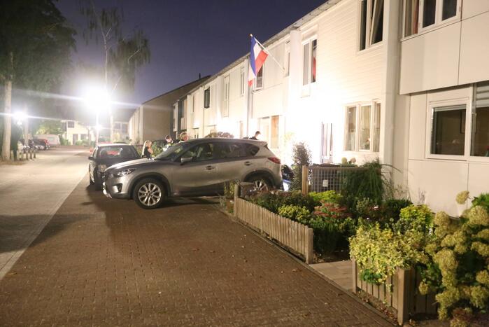 Onderzoek naar aangetroffen bloedspoor