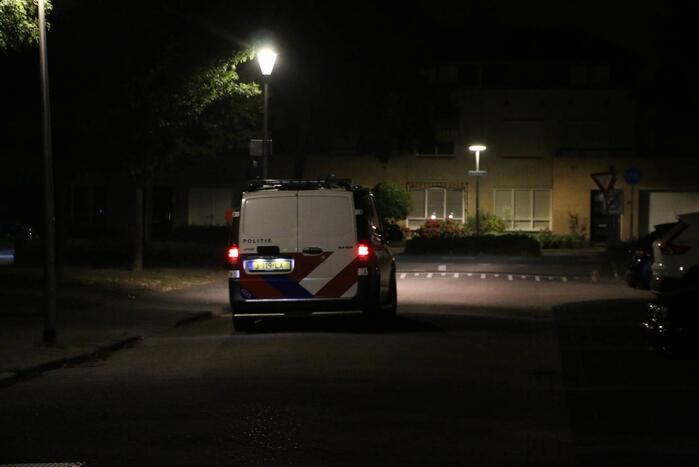 Zwaargewonde na steekpartij, verdachte aangehouden