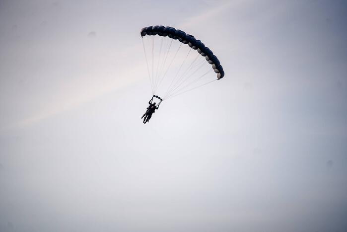 Airborne Luchtlandingen en Herdenking in Ede