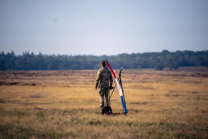 Airborne Luchtlandingen en Herdenking in Ede