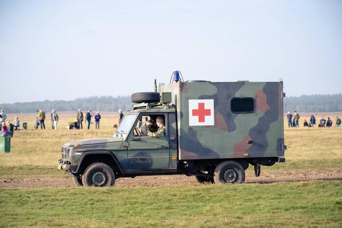 Airborne Luchtlandingen en Herdenking in Ede