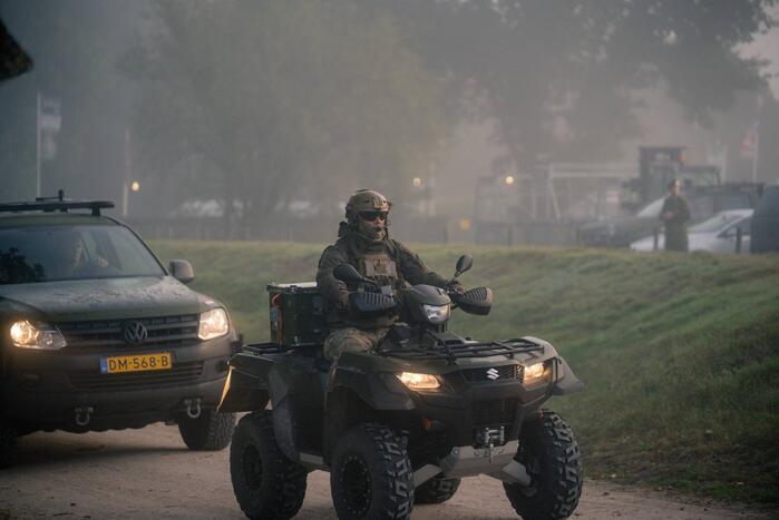 Airborne Luchtlandingen en Herdenking in Ede