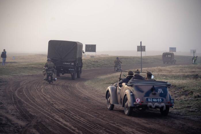 Airborne Luchtlandingen en Herdenking in Ede