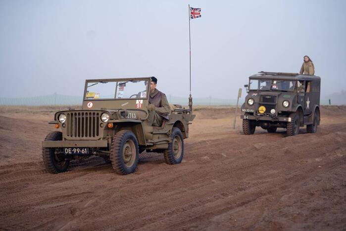 Airborne Luchtlandingen en Herdenking in Ede