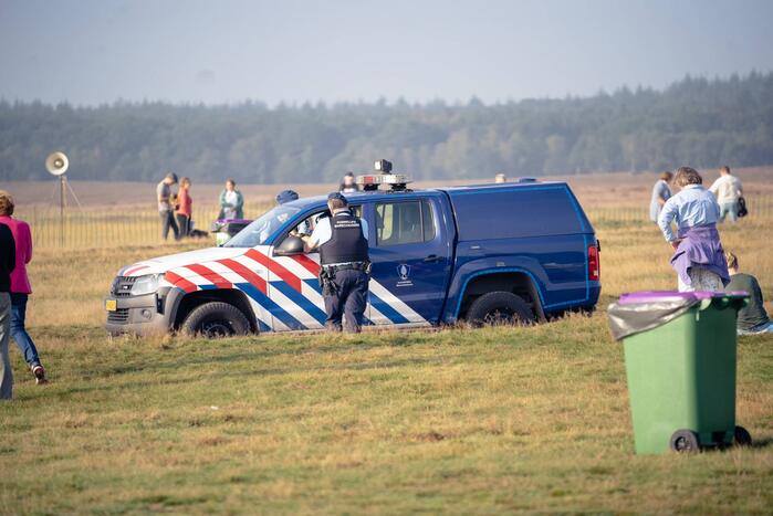 Airborne Luchtlandingen en Herdenking in Ede
