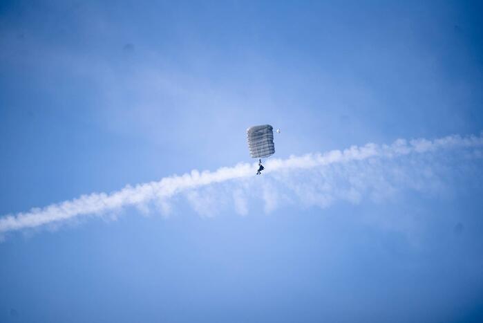 Airborne Luchtlandingen en Herdenking in Ede