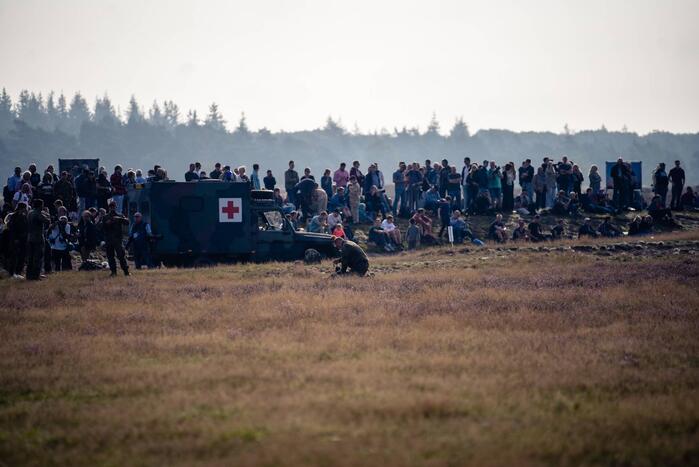 Airborne Luchtlandingen en Herdenking in Ede