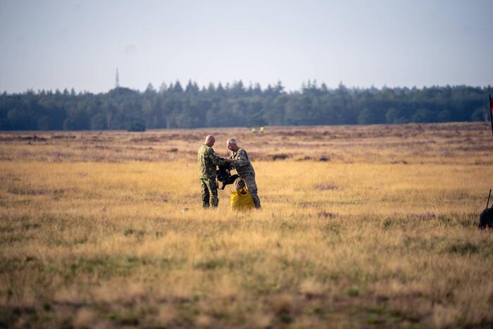 Airborne Luchtlandingen en Herdenking in Ede