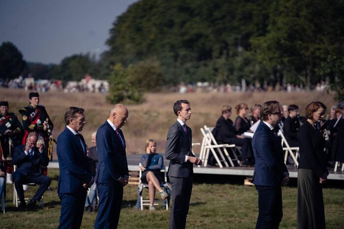 Airborne Luchtlandingen en Herdenking in Ede