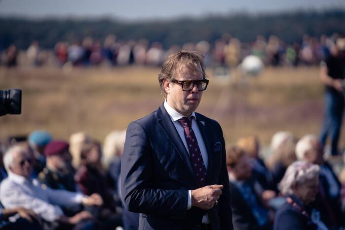 Airborne Luchtlandingen en Herdenking in Ede