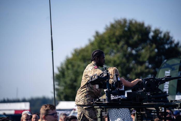 Airborne Luchtlandingen en Herdenking in Ede