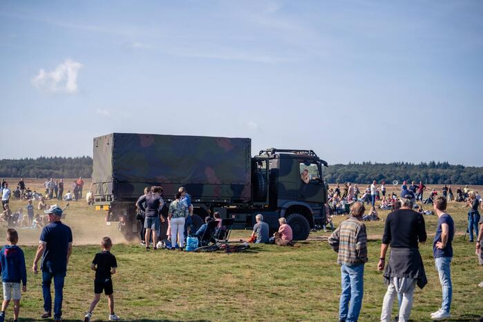 Airborne Luchtlandingen en Herdenking in Ede
