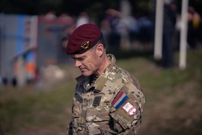 Airborne Luchtlandingen en Herdenking in Ede