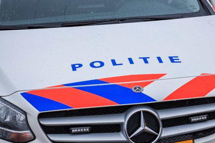 #DenHaag Overval op uitzendbureau Van Zeggelenlaan Den Haag.