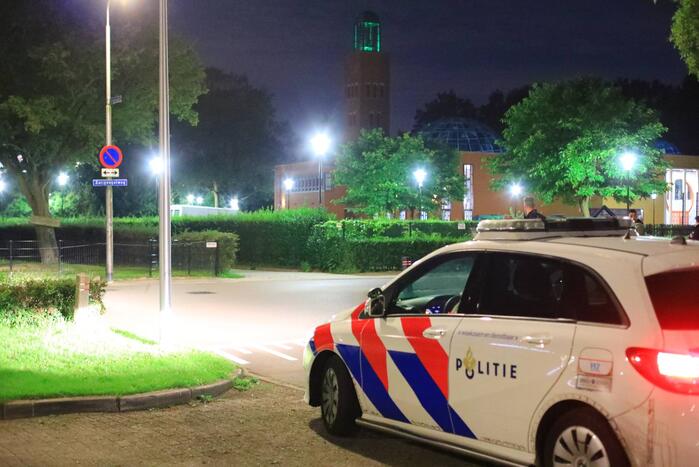 Onderzoek naar mogelijke schietpartij