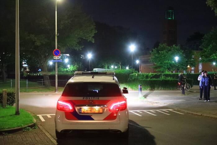 Onderzoek naar mogelijke schietpartij