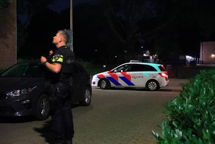 Onderzoek naar mogelijke schietpartij