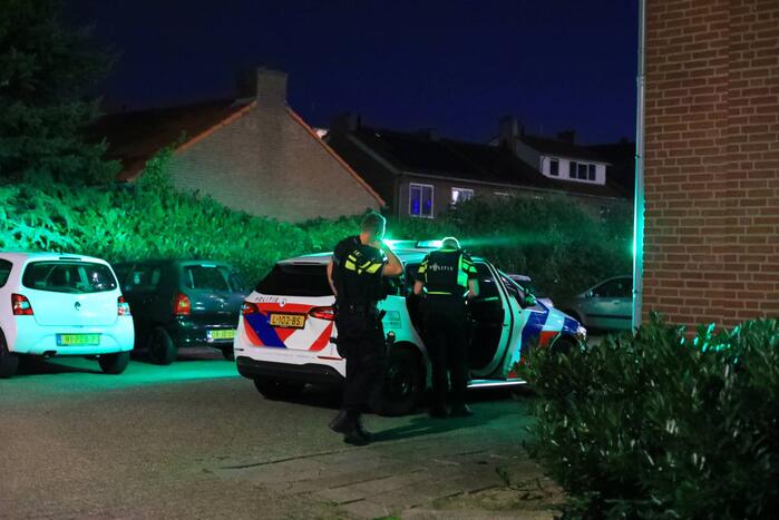 Onderzoek naar mogelijke schietpartij