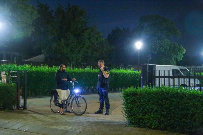 Onderzoek naar mogelijke schietpartij