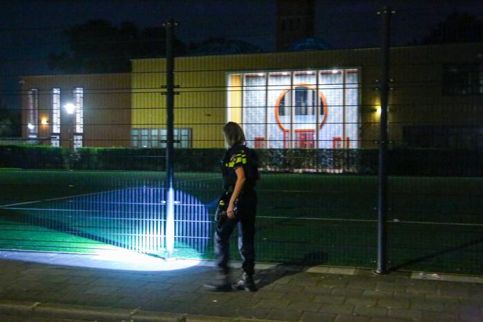 Onderzoek naar mogelijke schietpartij