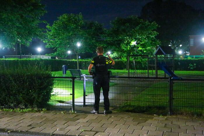 Onderzoek naar mogelijke schietpartij