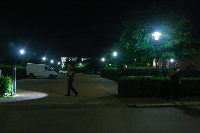 Onderzoek naar mogelijke schietpartij