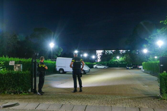 Onderzoek naar mogelijke schietpartij