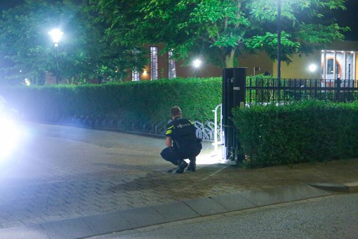 Onderzoek naar mogelijke schietpartij