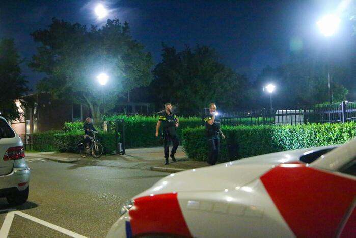 Onderzoek naar mogelijke schietpartij