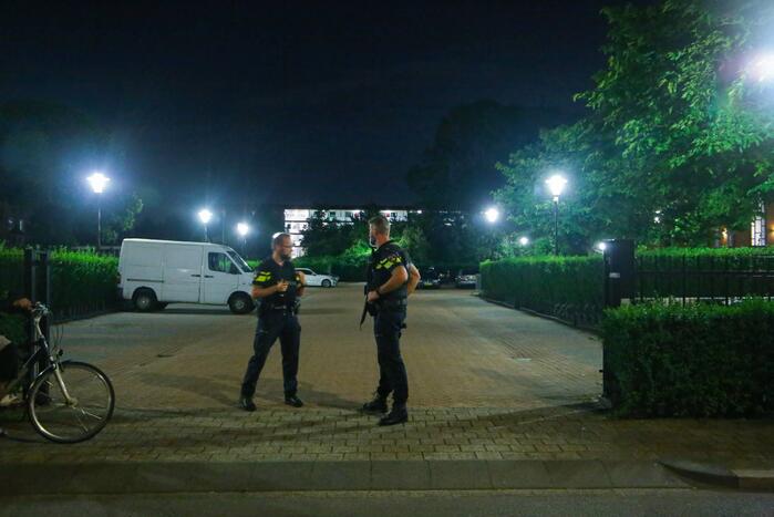 Onderzoek naar mogelijke schietpartij