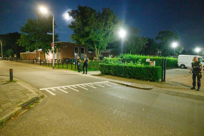 Onderzoek naar mogelijke schietpartij