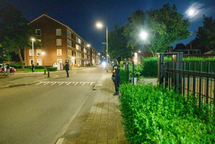 Onderzoek naar mogelijke schietpartij